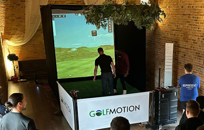 Golf Pro Simulator