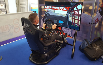 GT Pro Racing Simulator