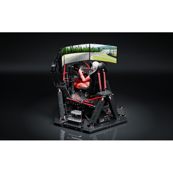 GT Ultimate Motion Racing Simulator