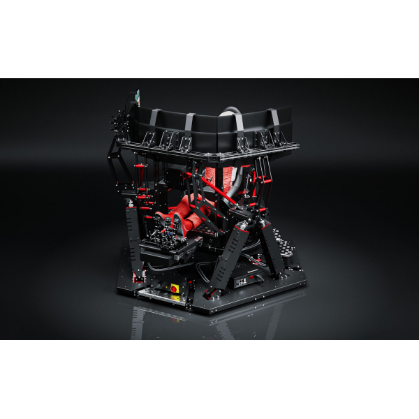 GT Ultimate Motion Racing Simulator