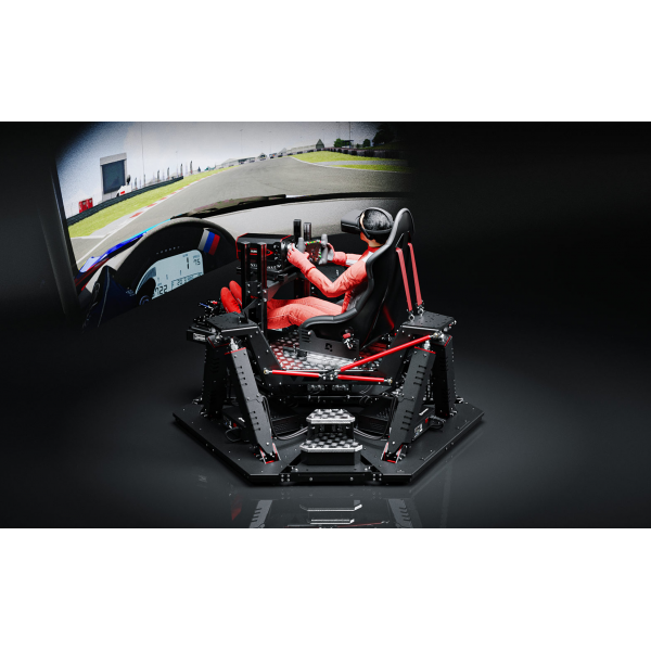 GT Ultimate Motion Racing Simulator