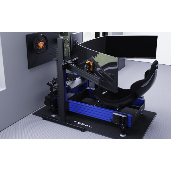 Formula Pro Motion Race Simulator