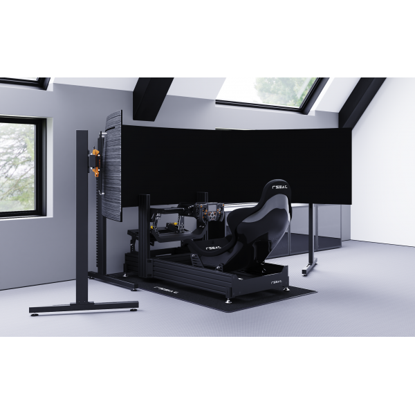 Formula Pro Static Race Simulator