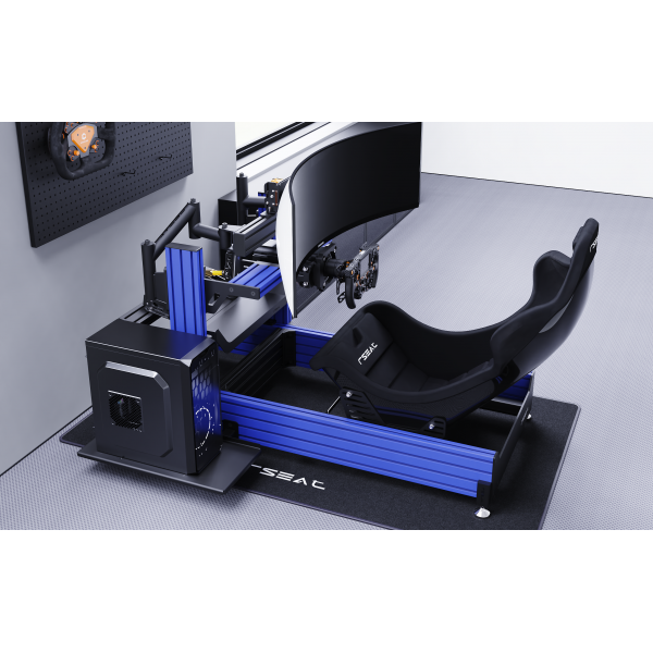 Formula Pro Static Race Simulator