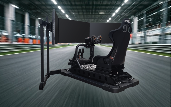 GT Club Motion Race Simulator