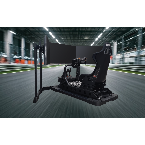 GT Club Motion Race Simulator
