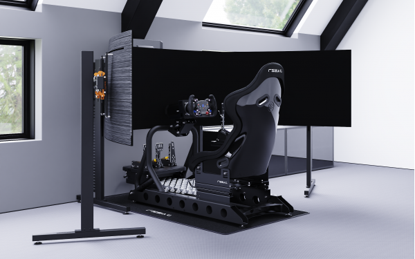GT Club Static Race Simulator