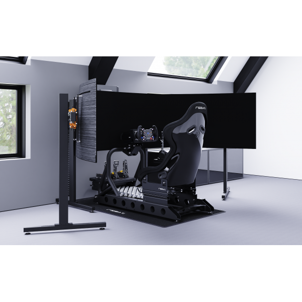 GT Club Static Race Simulator