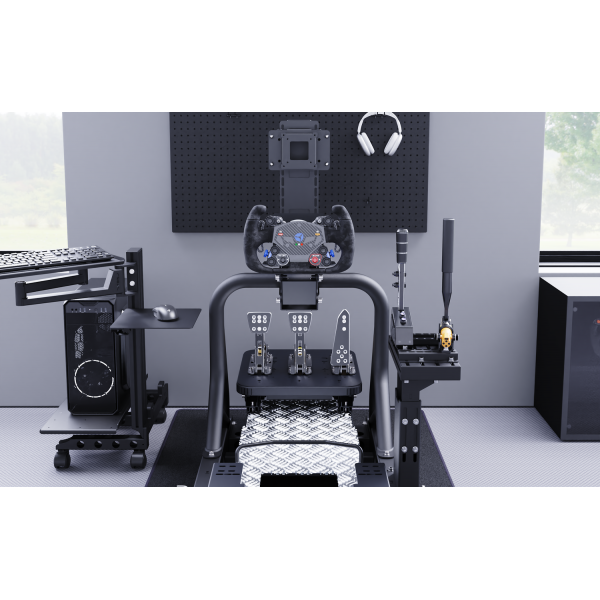 GT Club Motion Race Simulator