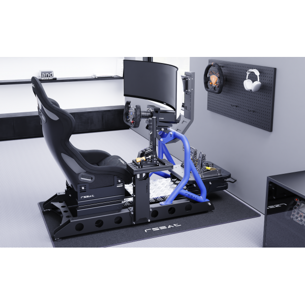 GT Club Static Race Simulator