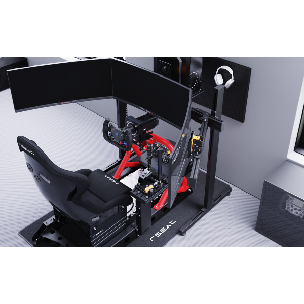 GT Club Static Race Simulator