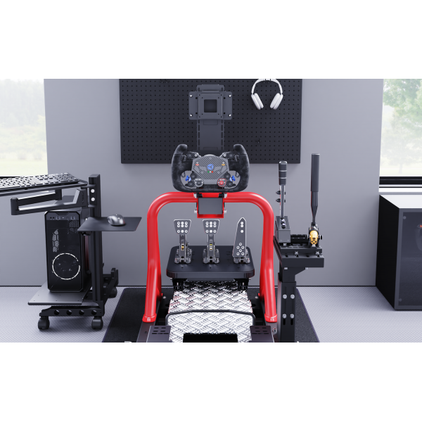 GT Club Static Race Simulator