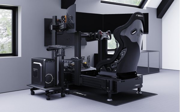GT Pro Motion Race Simulator