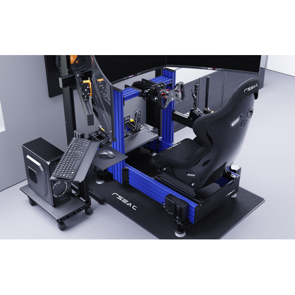 GT Pro Motion Race Simulator