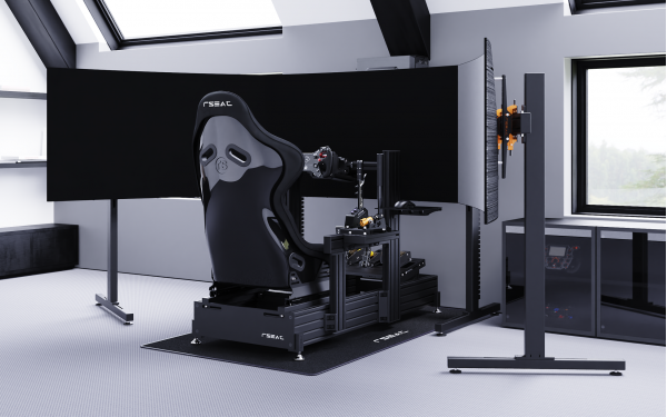 GT Pro Static Race Simulator