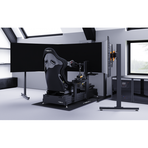 GT Pro Static Race Simulator
