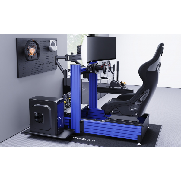 GT Pro Static Race Simulator