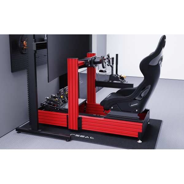 GT Pro Static Race Simulator