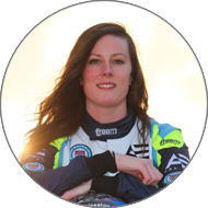 Abbie Eaton - British GT