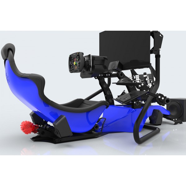 Formula Club Static Race Simulator