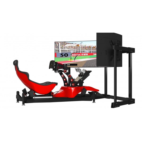 Formula Club Motion Race Simulator