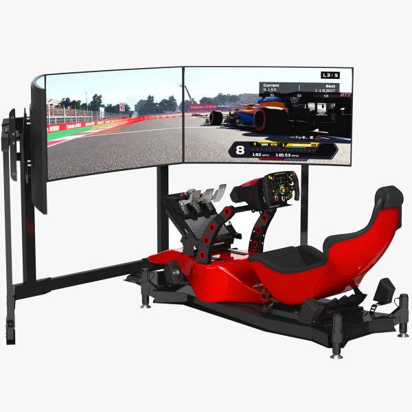 Formula Club Motion Race Simulator