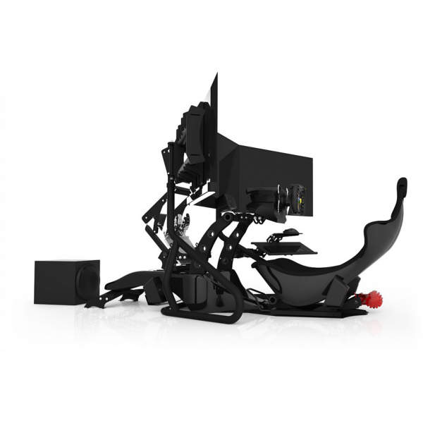 Formula Club Static Race Simulator