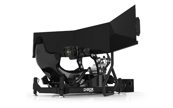 Formula Club Motion Race Simulator