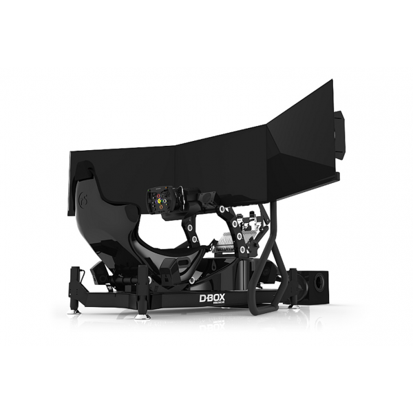 Formula Club Motion Race Simulator