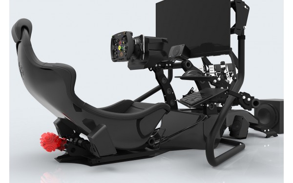 Formula Club Static Race Simulator