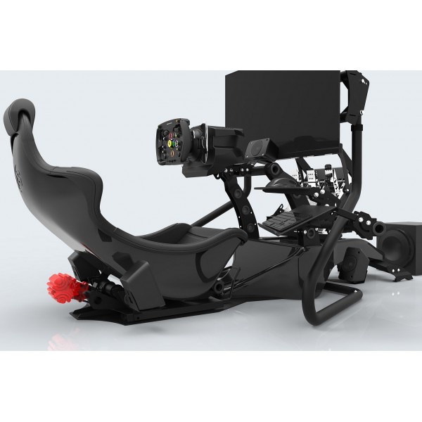 Formula Club Static Race Simulator