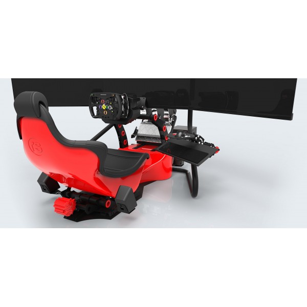Formula Club Static Race Simulator