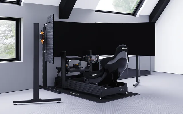Formula Pro Simulator