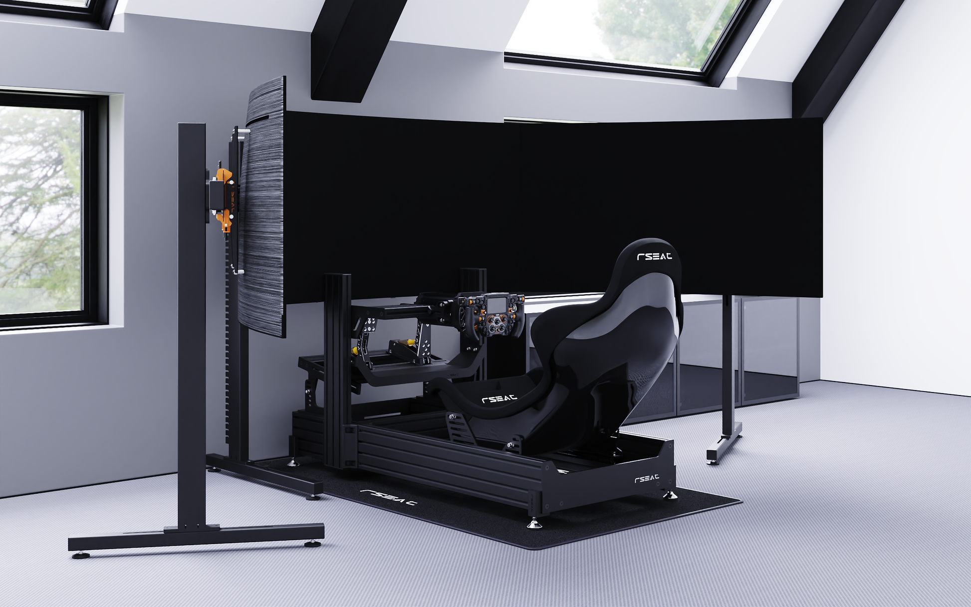 Formula Pro Simulator