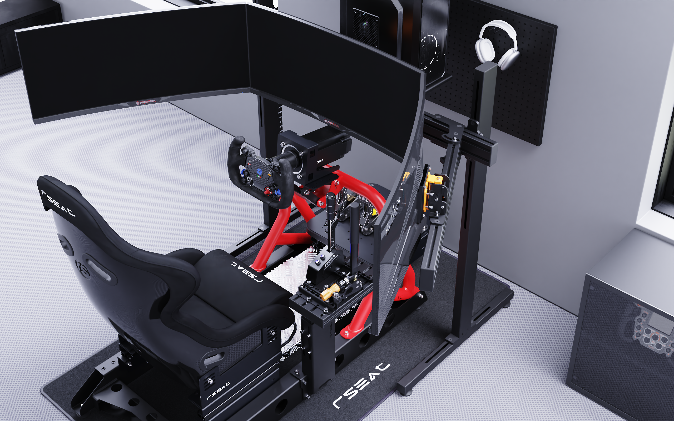 GT Club Simulator