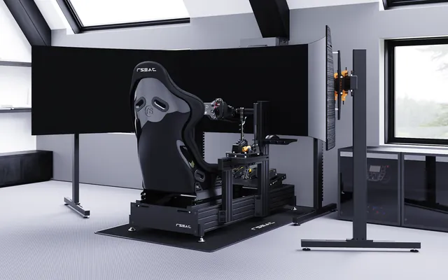 GT Pro Simulator