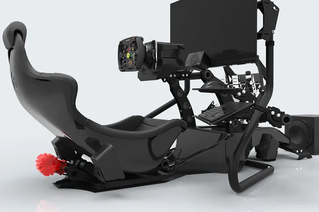 Formula Club Simulator