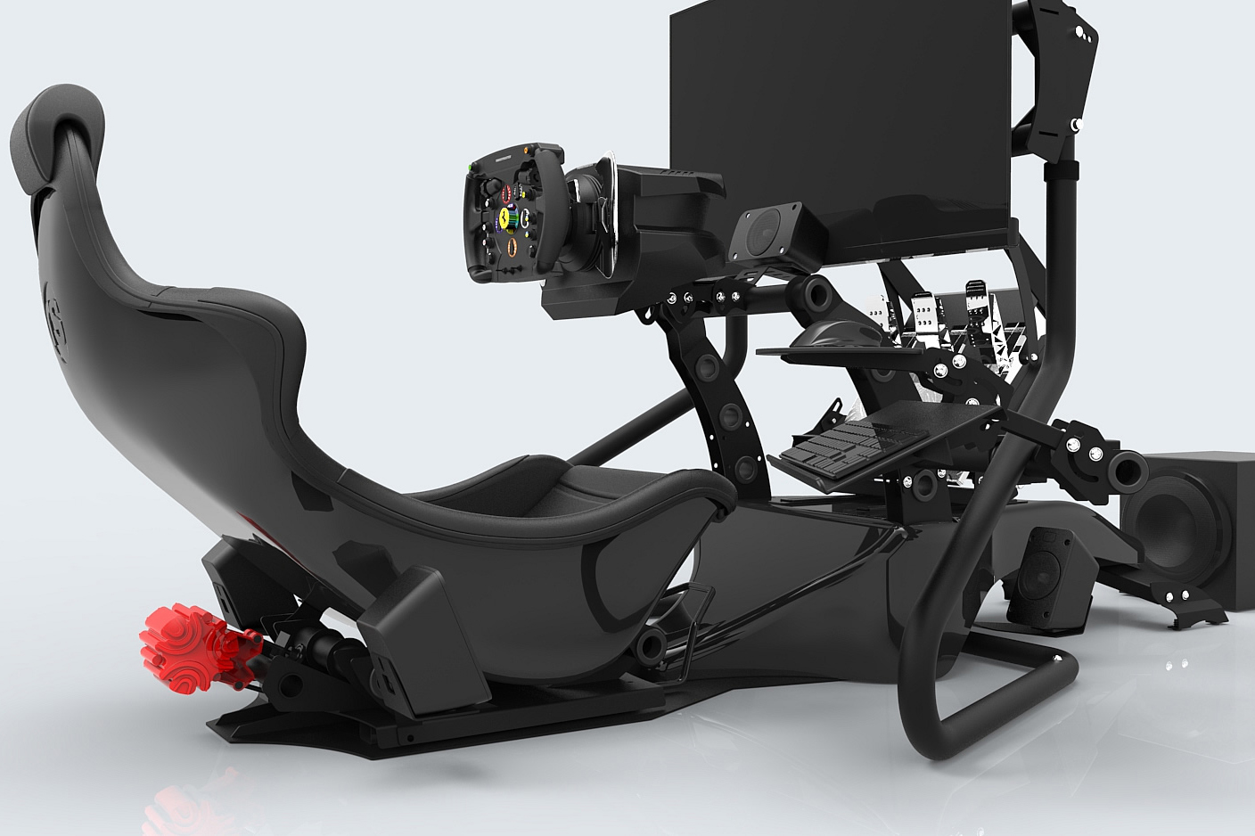 Formula Club Simulator
