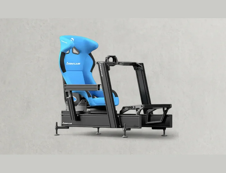 DTP GT Chassis (Sim Lab P1-X)