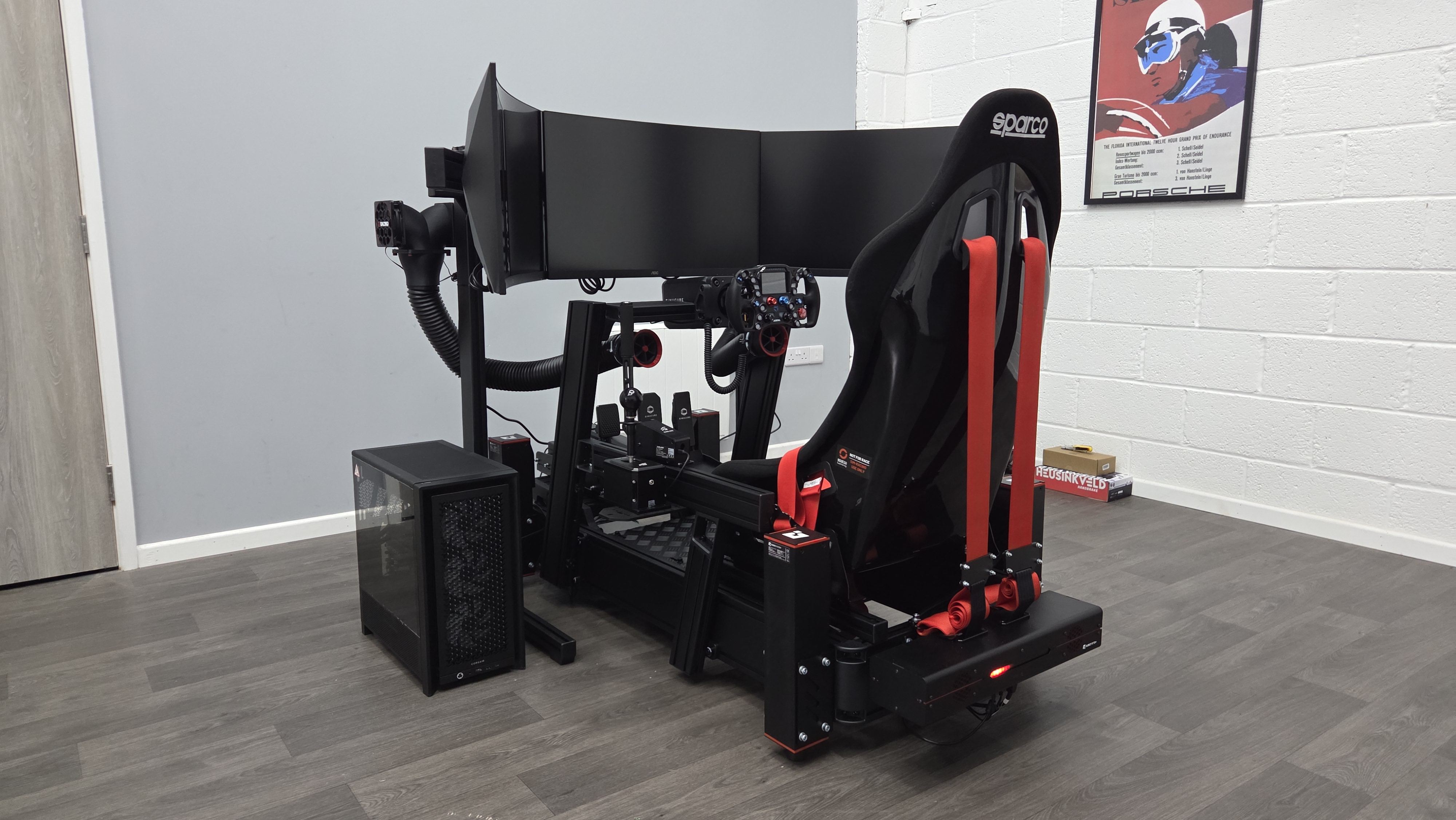 Customer Install Setup 02
